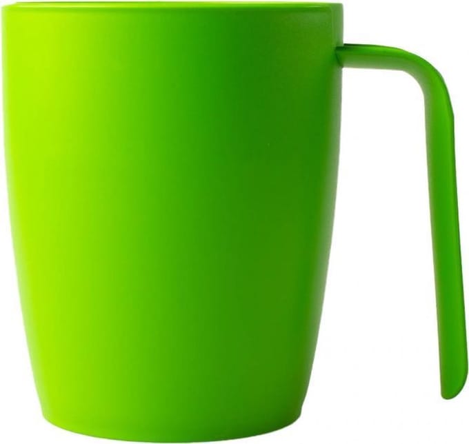 SASSCup - Groen - Dé drinkbeker voor trillende handen