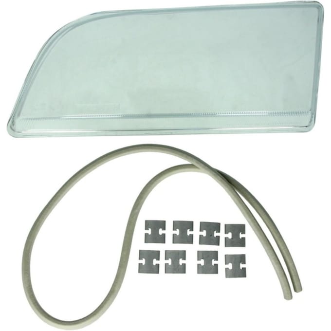 Lampglas, koplamp TYC 20-0272-LA-1 links