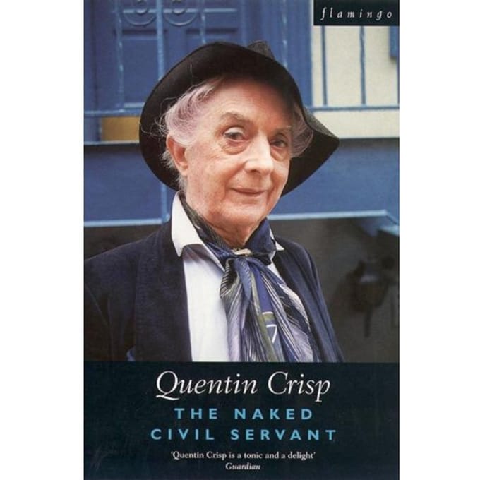 The Naked Civil Servant - Quentin Crisp