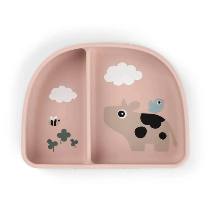 Done By Deer Tiny Farm Stick&Stay Compartiment Kom - Powder