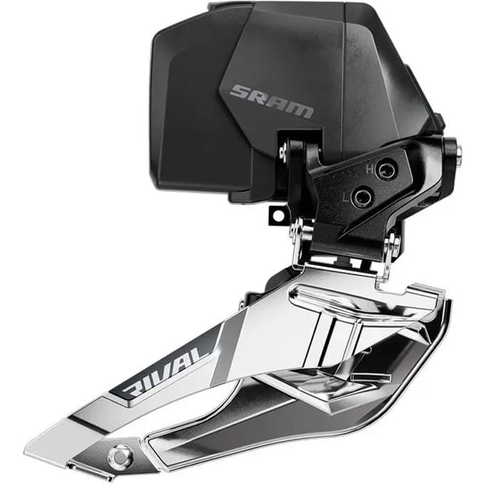 Voorderailleur Sram Rival AXS E1 Braze-On
