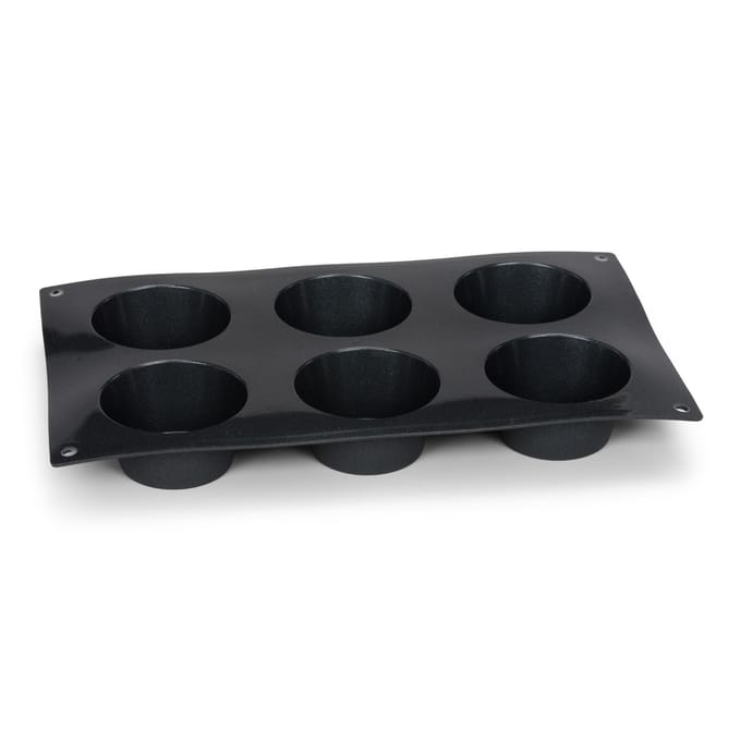 Patisse starflex muffinvorm 6 vaks 29 x 17 cm