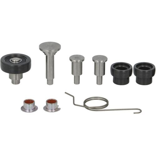 Schuifdeur rolgeleider ROLL PC03AL