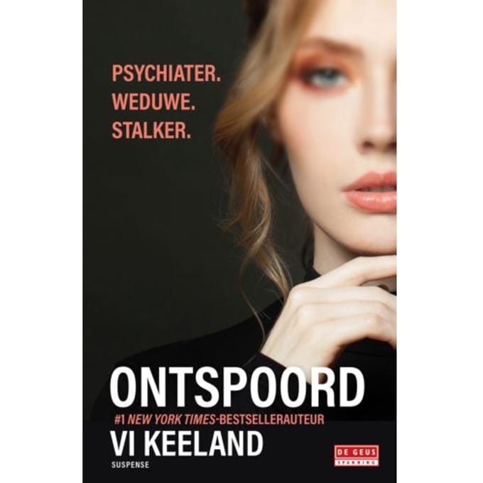 Ontspoord - Vi Keeland