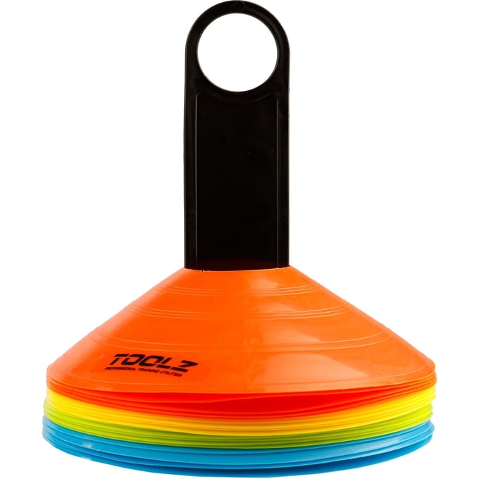TOOLZ Agility Markeringshoedjes Verpakking 20 stuks