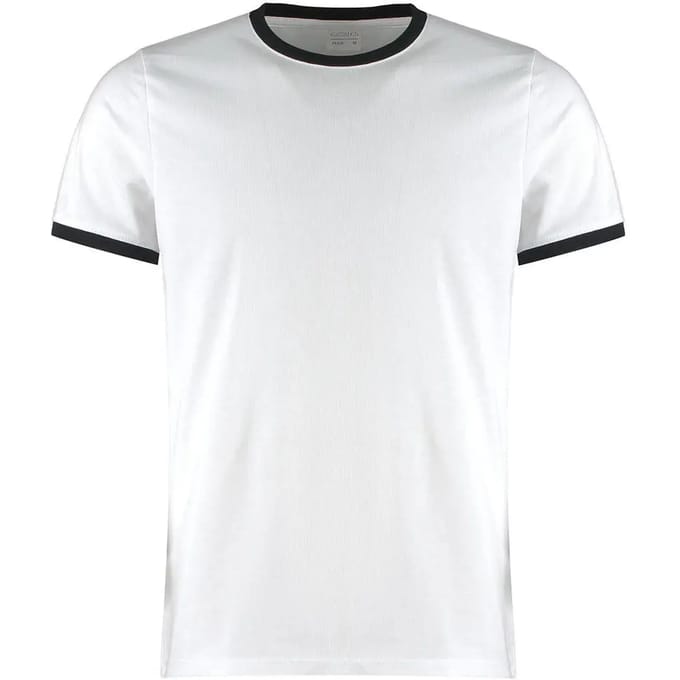 T-shirt Kustom Kit Fashion Fit
