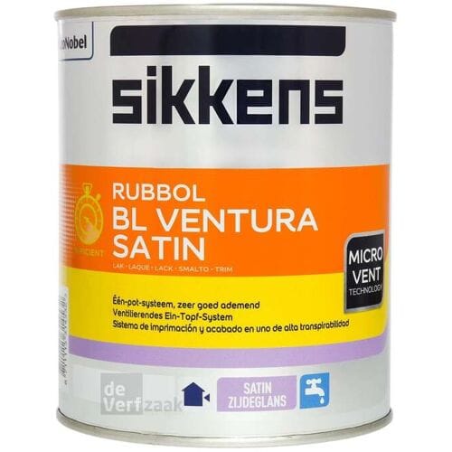 Sikkens Rubbol BL Ventura Satin 1 liter Mengkleur