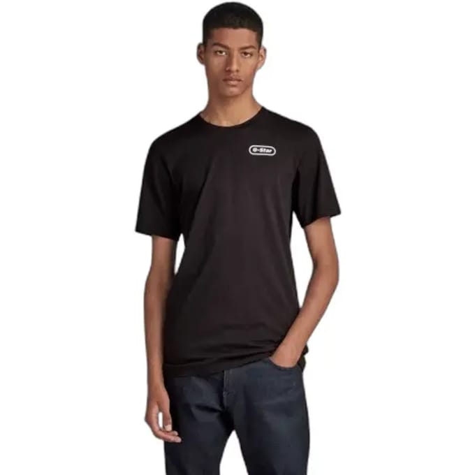 Slim fit T-shirt G-Star Back GR
