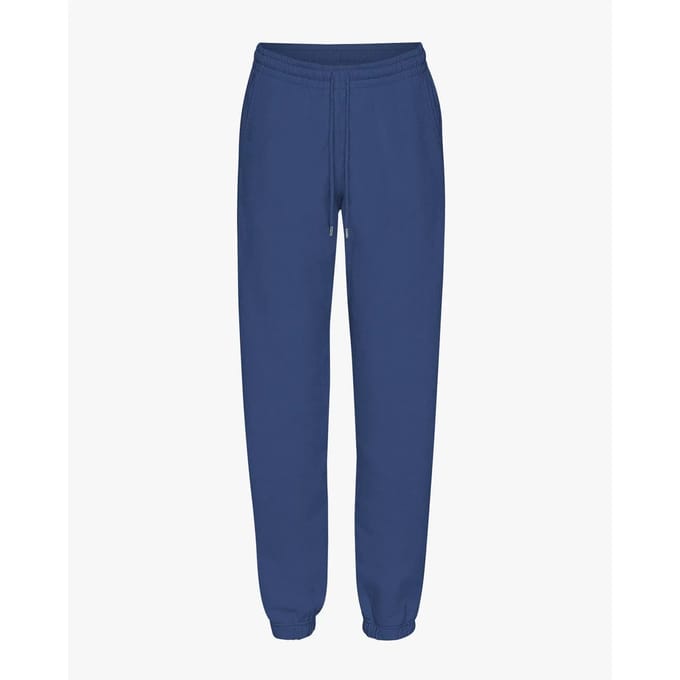 Jogging Colorful Standard Organic Marine Blue