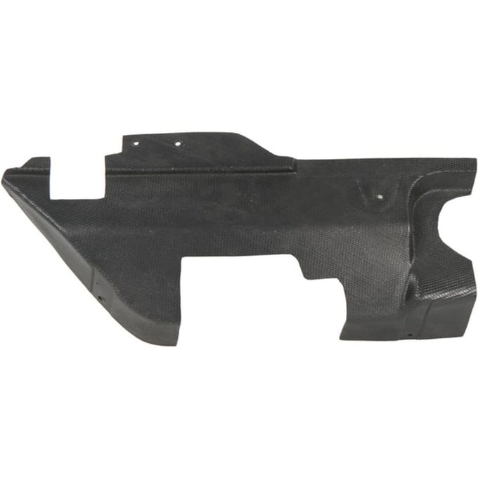 Afdekking motor BLIC 6601-02-3082871P links