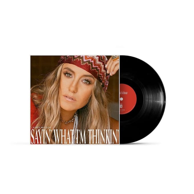 Lainey Wilson - Sayin' What I'm Thinkin' (LP)