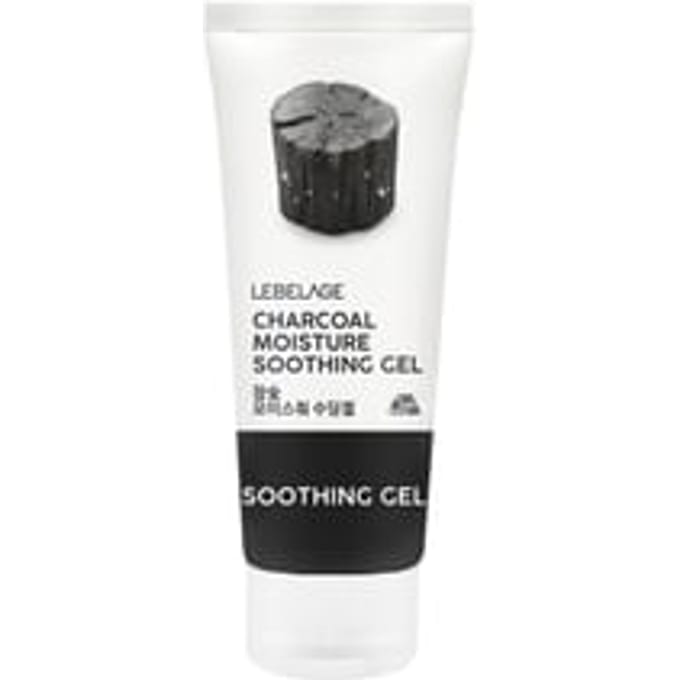LEBELAGE - Moisture Soothing Gel Mini - 5 Types 2025 Version - Charcoal