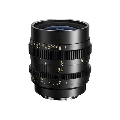 THYPOCH Simera-C 21mm T1.5 FF Prime Cine-objectief  Sony FE-vatting