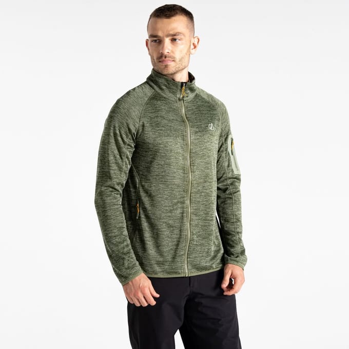 Fleece met rits Dare 2B Torrek Mountain