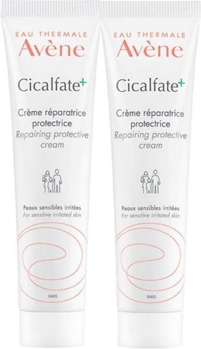 Avène Cicalfate+ Creme 2x100ml