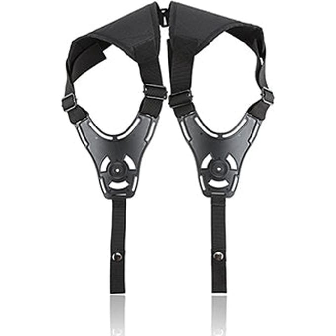 Cytac shoulder harness