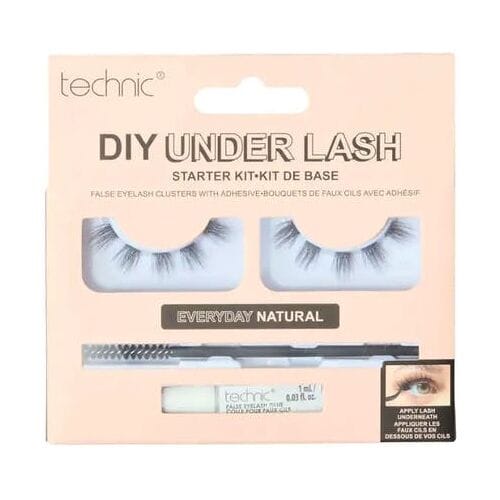 Technic DIY Under Lash Everyday Natural 1 paar