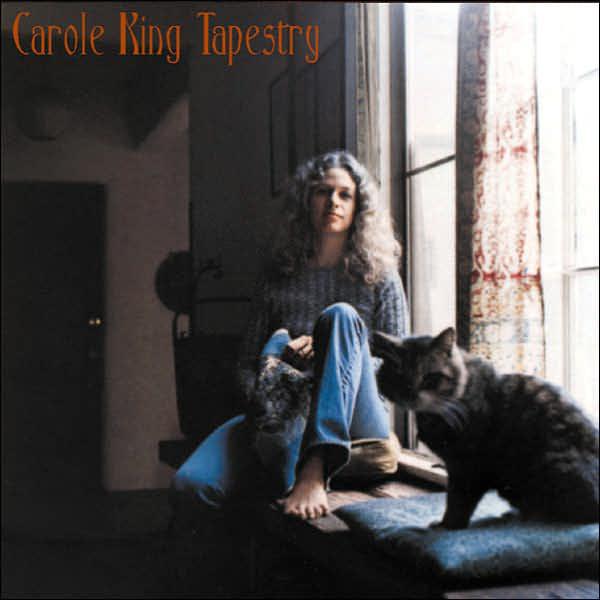CD CAROL KING  Tapestry EK65850 Legacy Epic O 1999 VS Rock Gebruikt