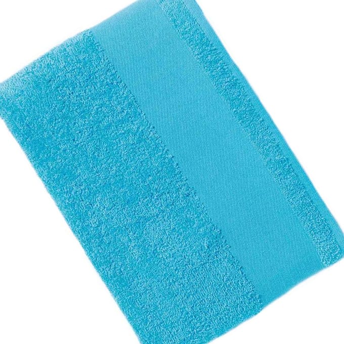 SOLS Island 70 Badhanddoek (Turquoise)