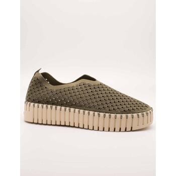 Platform Espadrilles op zool vrouw Ilse Jacobsen Hornbæk Tulip