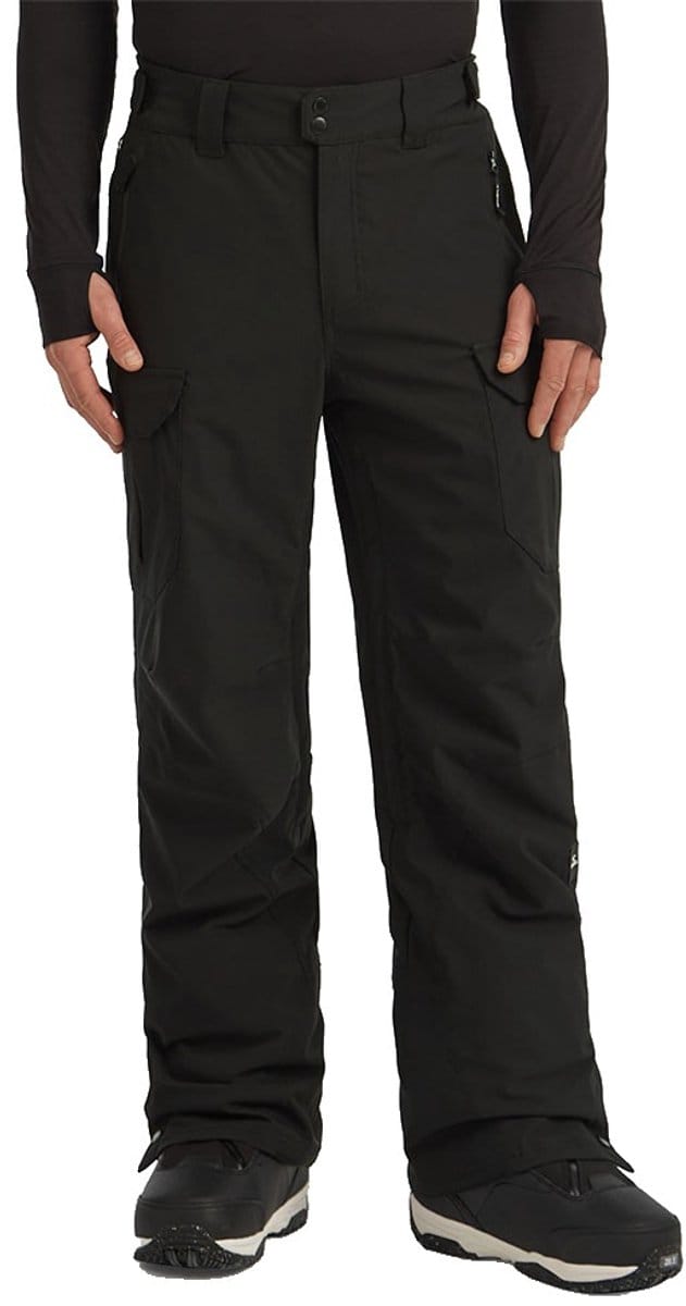 O´neill Fwc Peak Cargo Broek Zwart XL Man