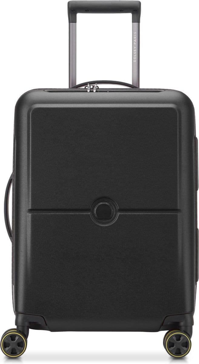 Delsey Turenne 2.0 Handbagagekoffer 55 cm – 35L – Ultralicht – TSA – 100% Polycarbonaat