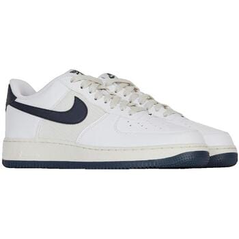 Nike Air Force 1 '07 NN "Obsidian / Fir" - Sneakers - Mannen - Maat 40 - Wit/Fir/Phantom/Obsidian