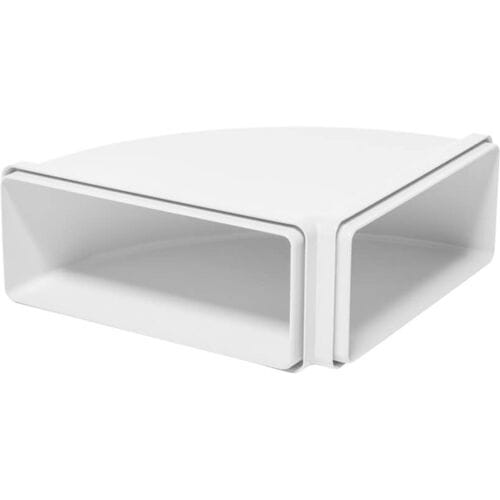 AEG Horizontale rechthoekige bocht 90° (220 × 90 mm) – M2CKCF04U 9029866176