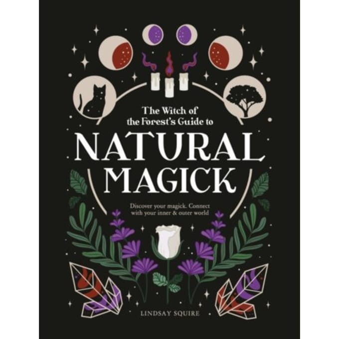 Natural Magick - Witch Of The Forest - Lindsay Squire