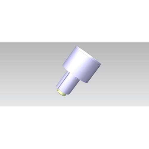 AEG knop, functies, inox, 10+0 140227331018