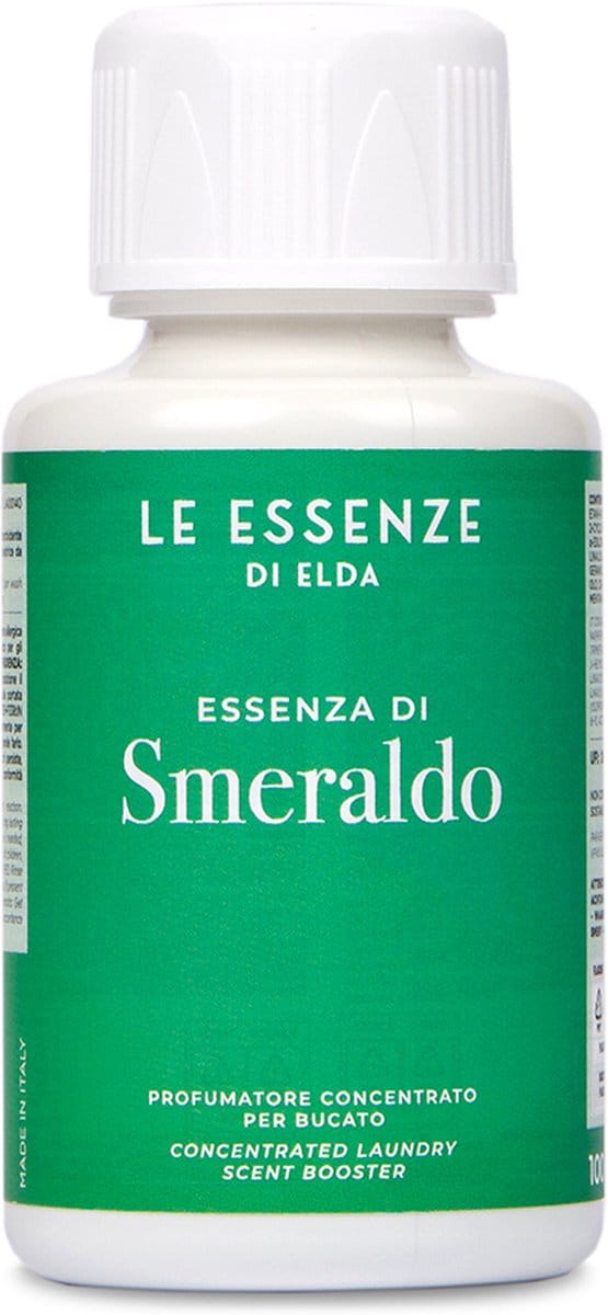 Smeraldo le essenze di elda 100ml