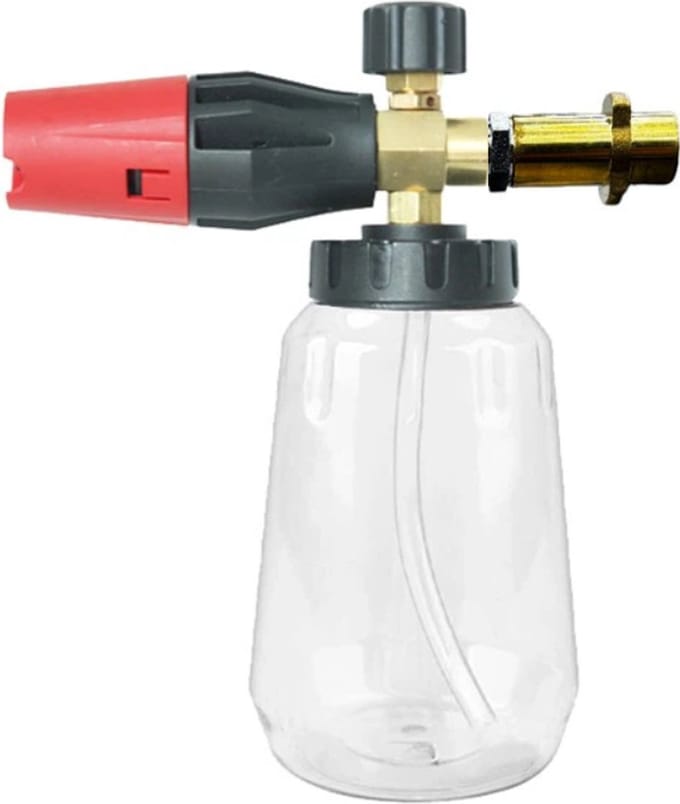 CRIJNS - Magical Transparant - Foam Lance - KARCHER K-SERIES METAAL