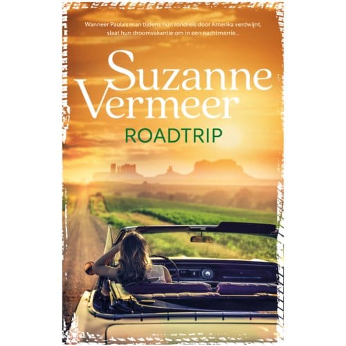 Roadtrip - Suzanne Vermeer