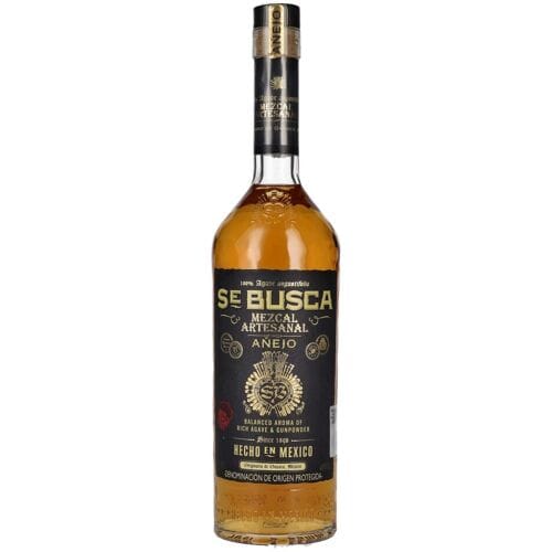 Sony Ericsson Busca Mezcal Artesanal AÑEJO 40% Vol. 0,7l
