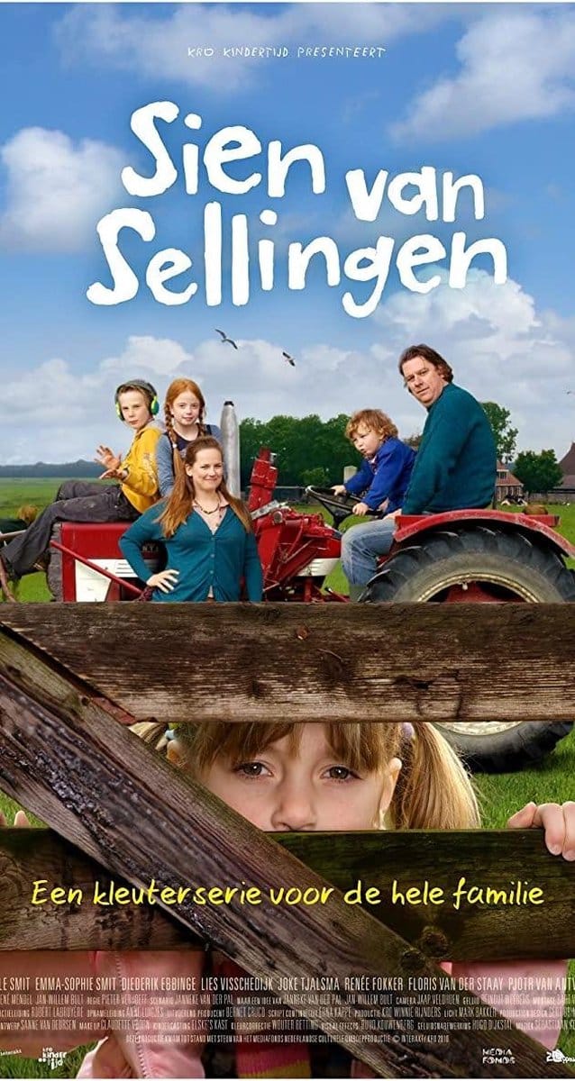 Sien van Sellingen - Seizoen 1