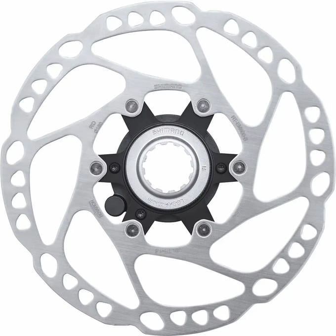 Schijfremmen Shimano RT-EM300 Center Lock