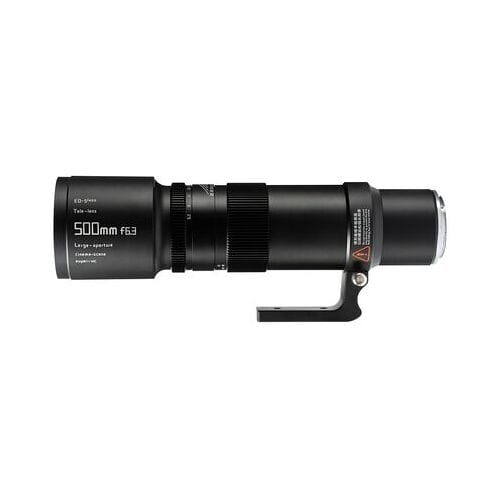 TTArtisan - 500mm F6.3 voor Canon RF vatting, Full Frame