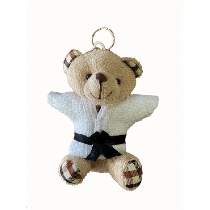 Judo dieren sleutelhanger Mizuno Keyring (x10)