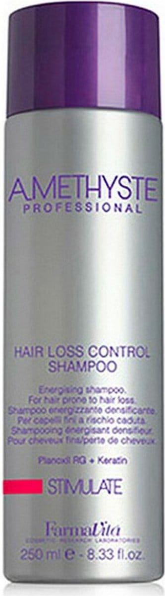 Anti-Haarverlies Shampoo Amethyste Farmavita (250 ml)