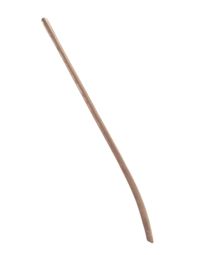 Talen Tools - Stalschopsteel - 130 cm - Essenhout