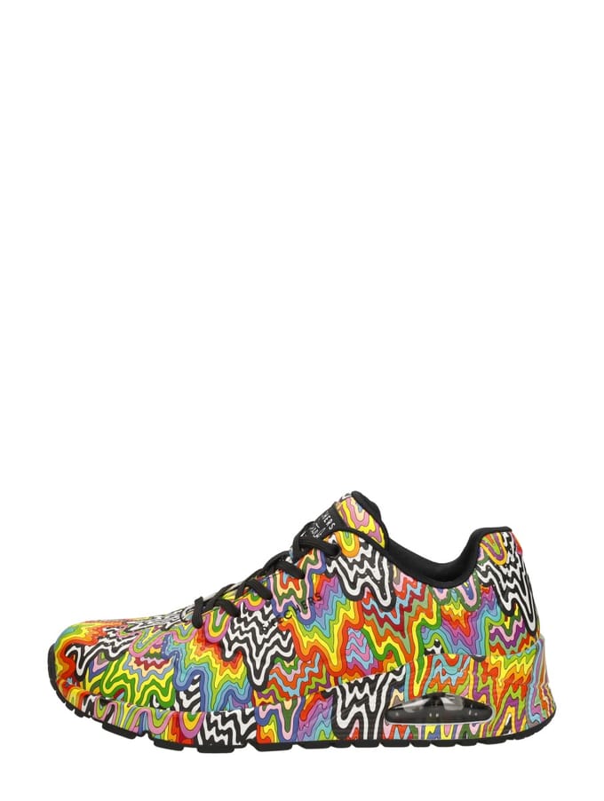 Skechers - Jen Stark: Uno - Infinite Drip Kleuren Overige 39