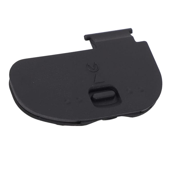 Camera Batterijdeur Cover ABS Metaal Perfecte Pasvorm Camera Batterijvak Vervangend Deksel voor D780