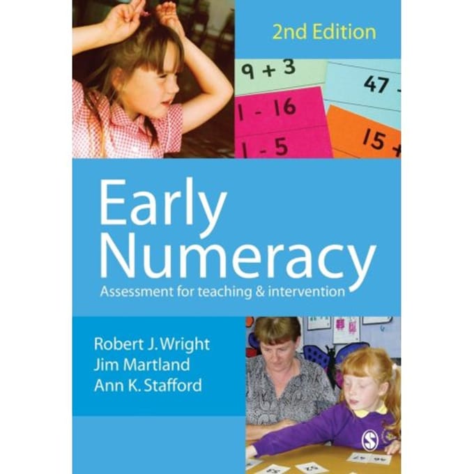 Early Numeracy - Wright, Robert J