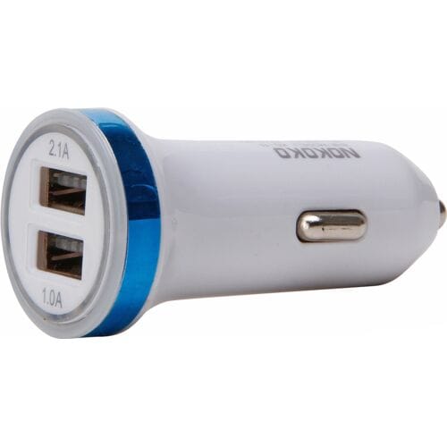 Toolstation USB auto oplader 12V/24V Dual