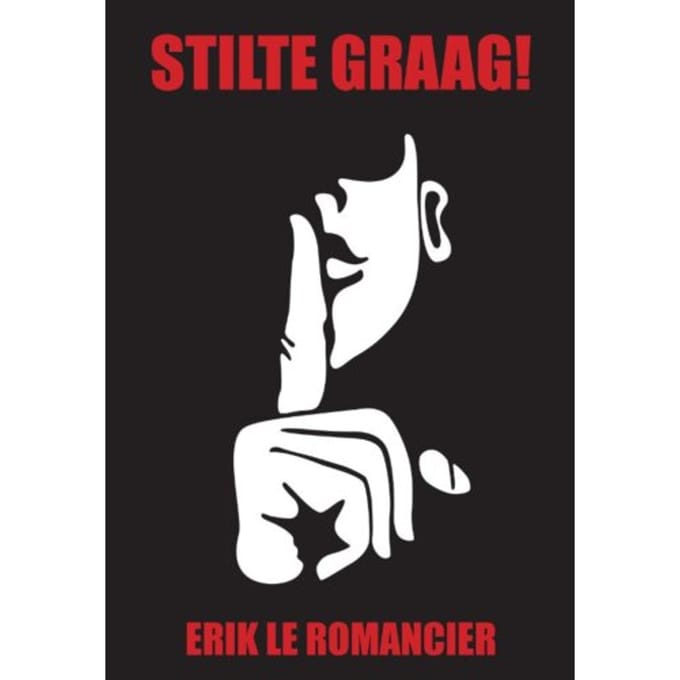 stilte Graag - Erik Le Romancier
