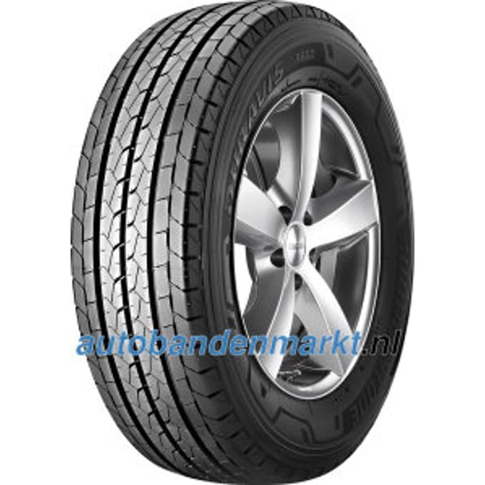 Bridgestone Duravis R660 ( 215/65 R15C 104/102T 6PR EVc )
