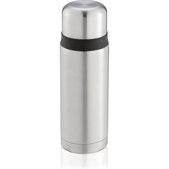 Leifheit thermosbeker Coco - 0,75 liter - RVS - zilver