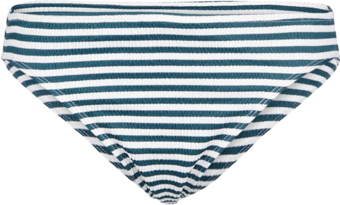 Brunotti - Nolina-Stripe - Bikini Broekje Snow - Dames - Mix & Match - 44