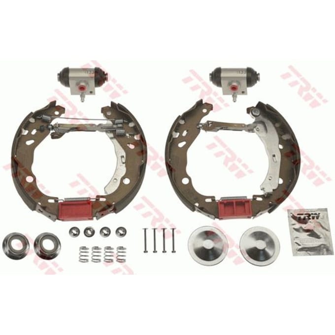 Remschoenset Superkit TRW GSK1075