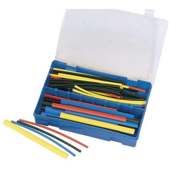Outillage moto set van krimpbare hoes Draper
